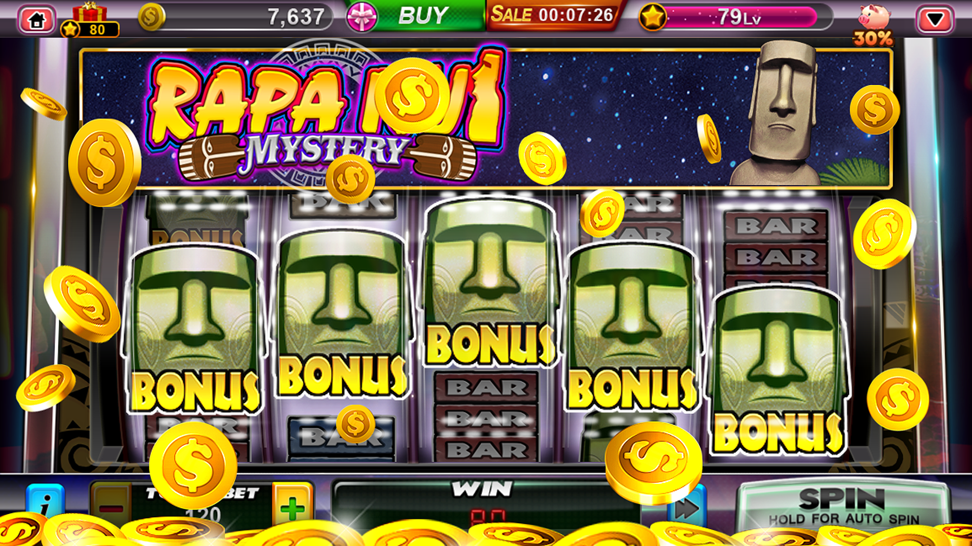 Giao diện game bài đổi thưởng B52 uy tín